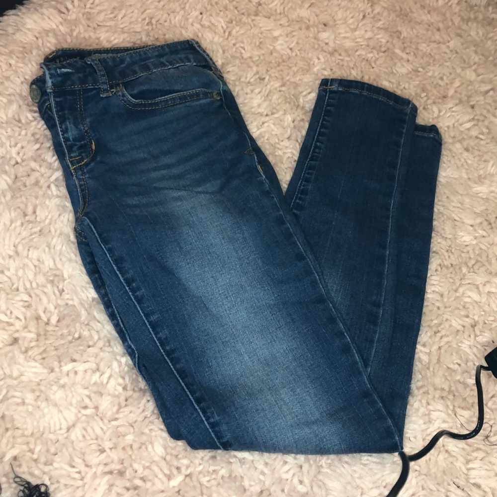 Denim jeans 💙